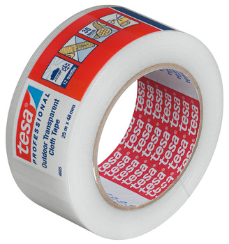 Ruban textile adhésif, tesa® 4665, pour collages permanents