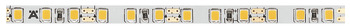 Bande LED, Häfele Loox5 LED 2060 12 V 5 mm 2 pôles (monochrome), 120 LED/m, 4,8 W/m, IP20