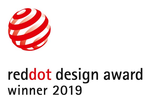 La poignée « Textile », gagnante du prix Red Dot Design 2019
