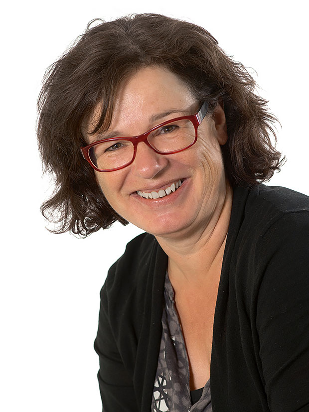 Sibylle Thierer, présidente de la direction (CEO)
