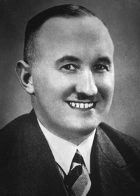 Fondateur de la société Adolf Häfele
