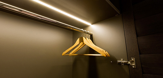 LOOX – Système d’éclairage pour meubles