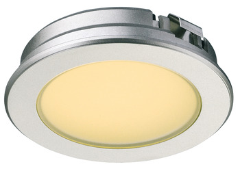 Luminaire à encastrer, LED 4016 – Loox, aluminium, 350 MA, multifonctionnel