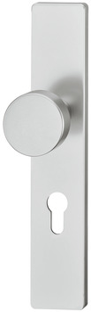Plaque de bouton, aluminium, FSB, modèle 19 1970 03310 0105