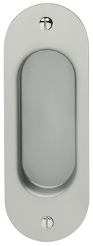 Poignées coquille pour porte coulissante, Jatec, modèle 342/125