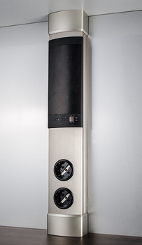 Élément de prises de courant Kombi, 230 V, avec station de charge USB et haut-parleur Bluetooth<sup>®</sup>