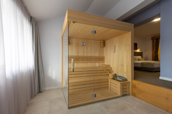 Seau de sauna, Accessoires pour sauna
