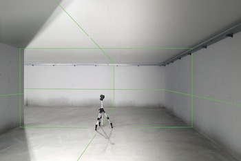 Appareil laser, Sola Plano 3D Green Professional