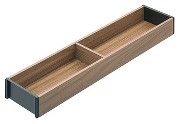 cadre étroit, Blum Legrabox Ambia Line design bois