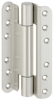 Paumelle de porte pour portes de projet, Startec DHB 2160, pour portes de projet en feuillure jusqu'à 160 kg