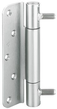 Paumelle de porte pour portes de projet, Simonswerk VN 3748/160, pour portes de projet à recouvrement jusqu’à 160 kg