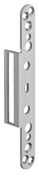 Angle de recouvrement, Simonswerk VX 2560 N, pour portes en feuillure et à recouvrement