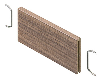 Séparateur transversal, Blum Legrabox Ambia Line design bois