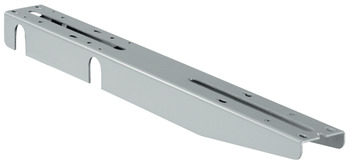 Ferrure d'assemblage de plateaux, pour deux châssis, pour profondeur de plateau de table 800 mm, pour Idea Motion, piètements de table A et C