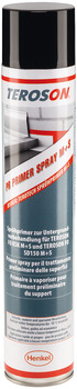 Promoteur d’adhérence, Teroson PR Primer Spray M+S, produit primaire en aérosol, pour traitement de support
