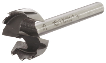 Foret Forstner, acier à outils, Ø foret 12–35 mm