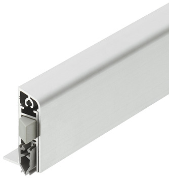 Athmer Porte vent-EX 985 mm 1 Faces Blanc M 5955 accessoires 