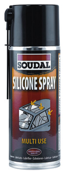 Spray de silicone, 400 ml