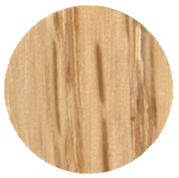 capuchon, bois naturel sans traitement, autocollant, Ø 14 mm