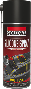 Spray de silicone, 400 ml