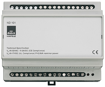 Extension Online, ND 101, Dialock, pour adaptateur Online ND 100, Tag-it<sup>TM</sup> ISO