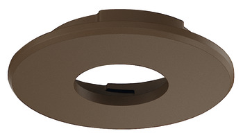 Boîtier à encastrer rond, pour module de luminaire Häfele Loox5 diamètre de perçage 26 mm