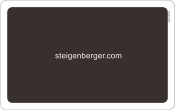 Clé d'utilisateur, Clé carte Steigenberger