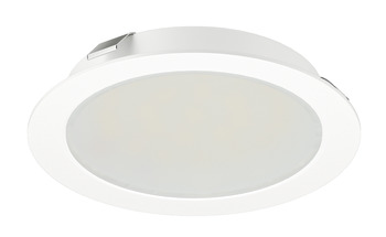 Luminaire à encastrer,  Häfele Loox LED 2047 12 V diamètre de perçage 55 mm