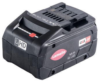 Batterie, Lamello 18 V LiHD