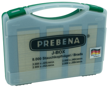 cloueuse à air comprimé, Prebena 2XR-J50